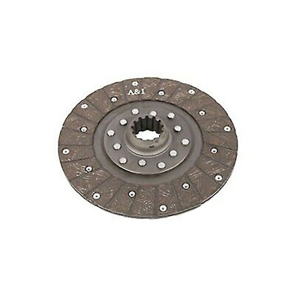 Aftermarket Trans Disc 10, organic, solid A-10A13863-AI - main